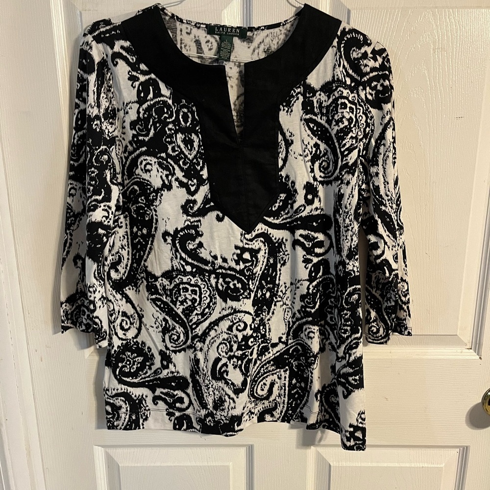 Lauren Ralph Lauren Top